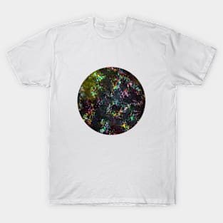 Aurowoch 07 (abstract digital painting) T-Shirt